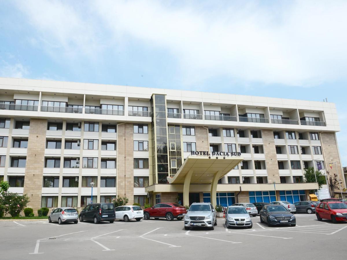 Hotel Dacia Sud Mamaia Extérieur photo