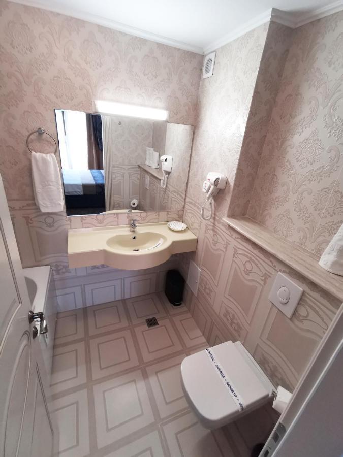 Hotel Dacia Sud Mamaia Extérieur photo