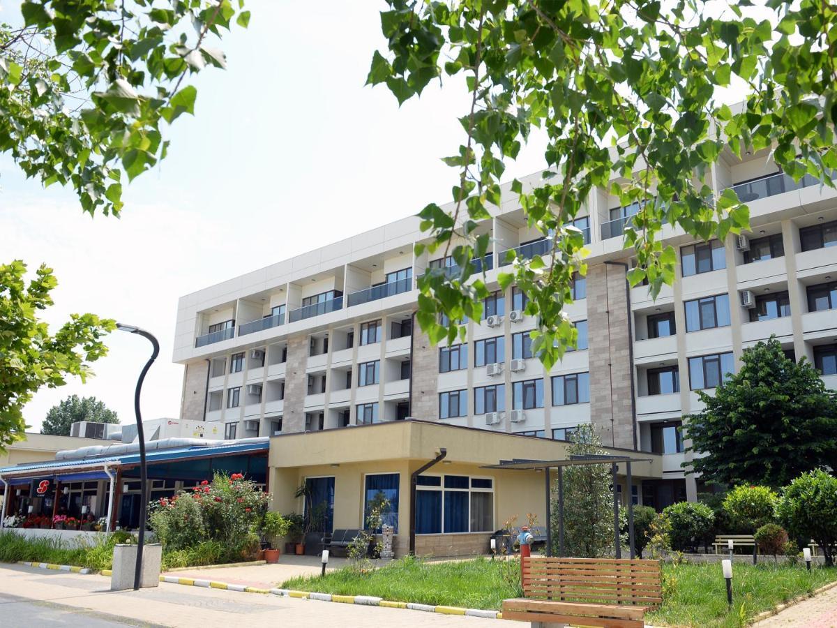Hotel Dacia Sud Mamaia Extérieur photo