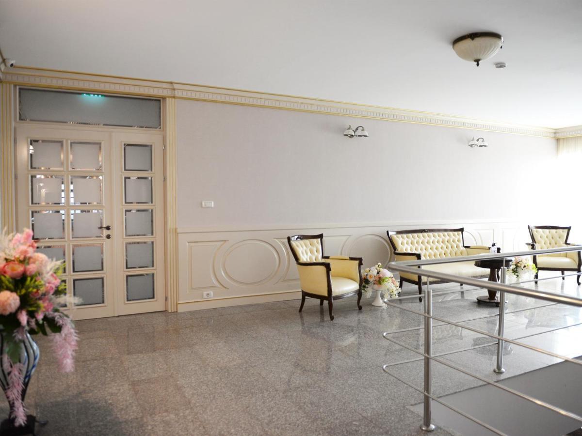 Hotel Dacia Sud Mamaia Extérieur photo