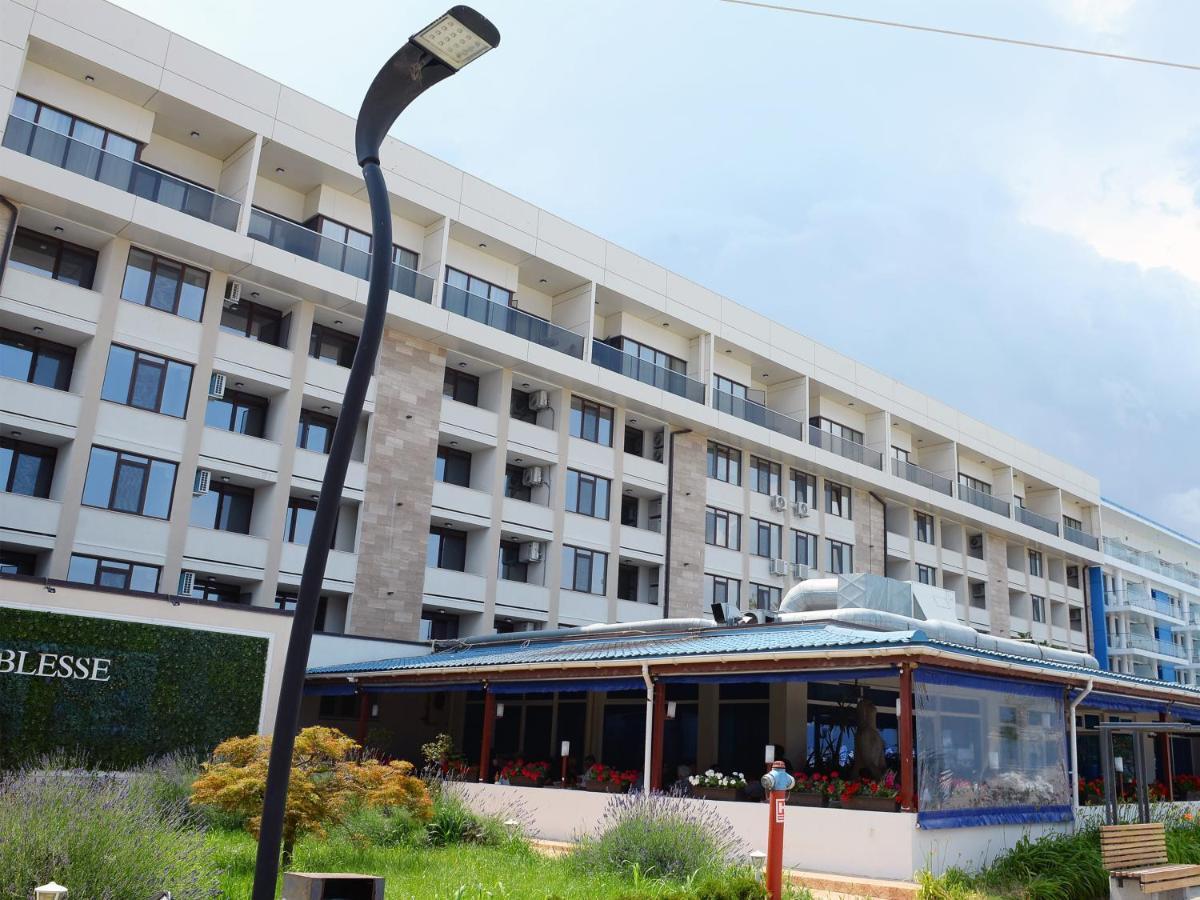 Hotel Dacia Sud Mamaia Extérieur photo