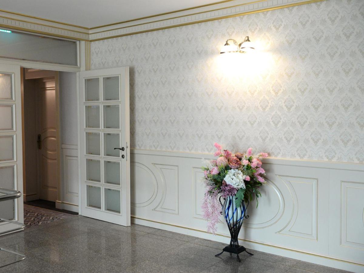 Hotel Dacia Sud Mamaia Extérieur photo