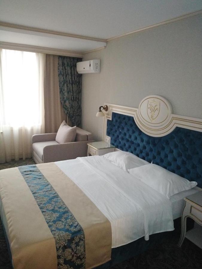 Hotel Dacia Sud Mamaia Extérieur photo
