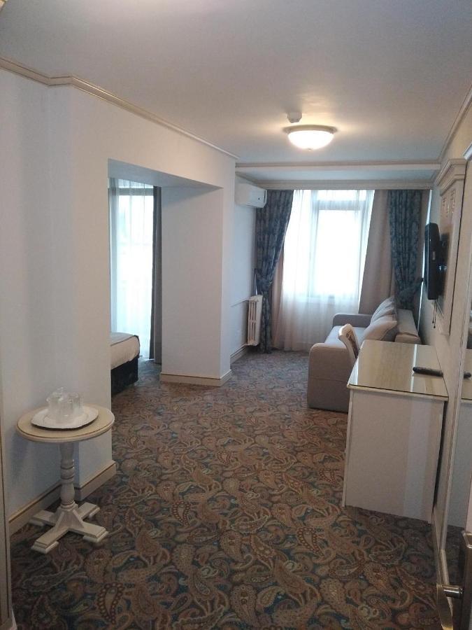 Hotel Dacia Sud Mamaia Extérieur photo