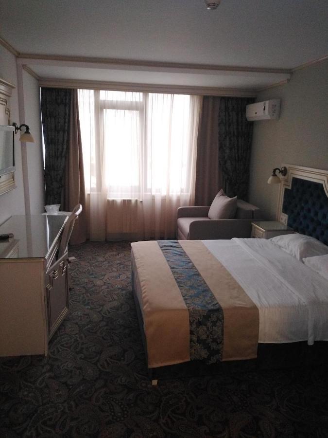 Hotel Dacia Sud Mamaia Extérieur photo