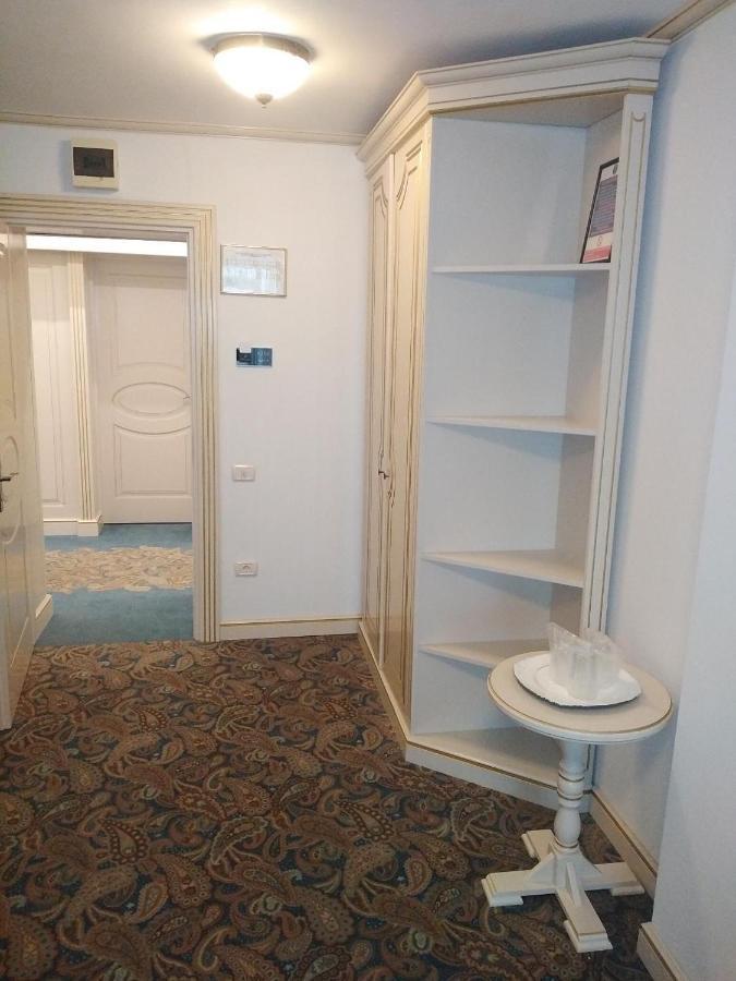Hotel Dacia Sud Mamaia Extérieur photo