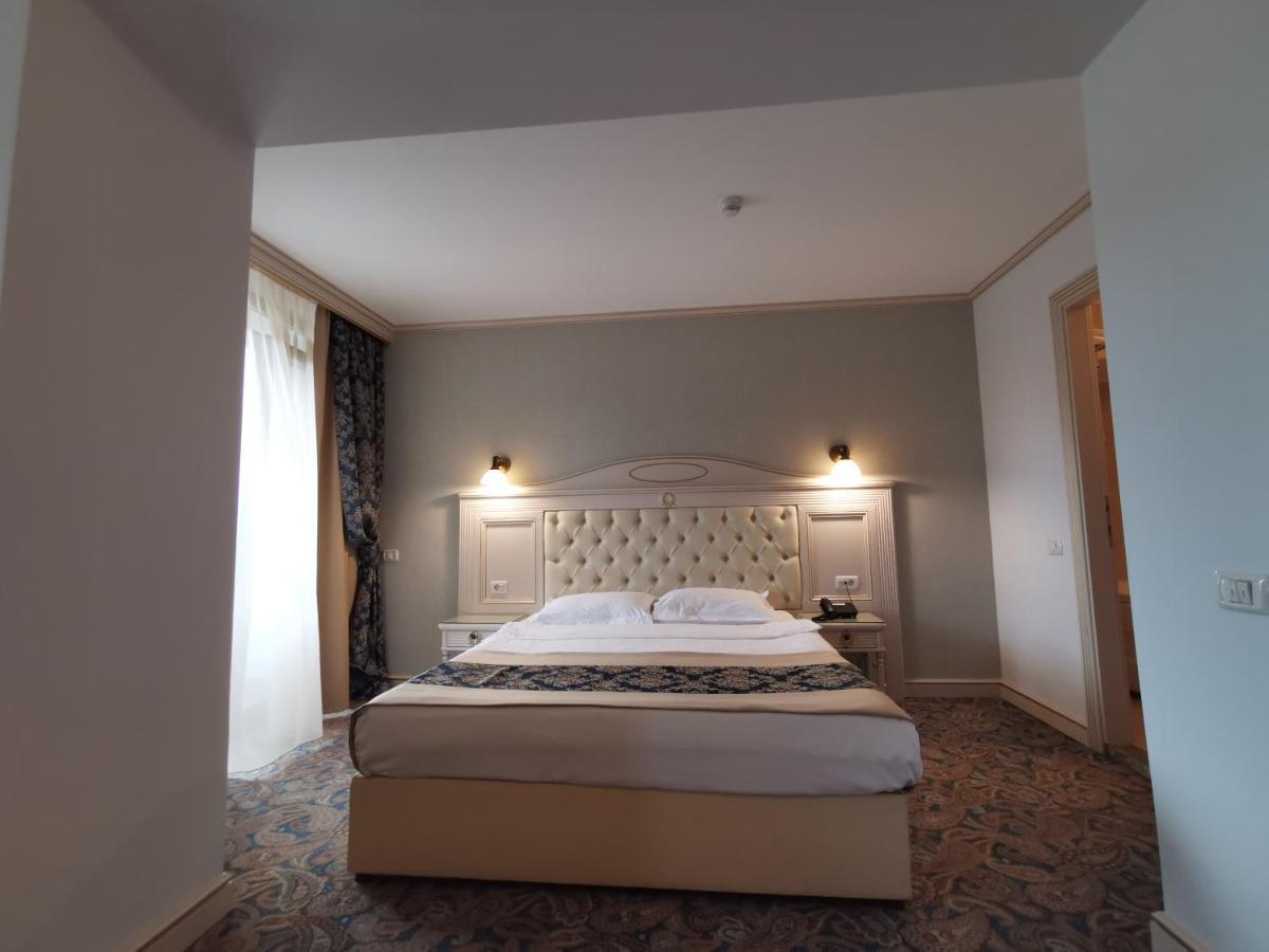 Hotel Dacia Sud Mamaia Extérieur photo
