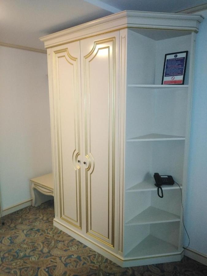 Hotel Dacia Sud Mamaia Extérieur photo