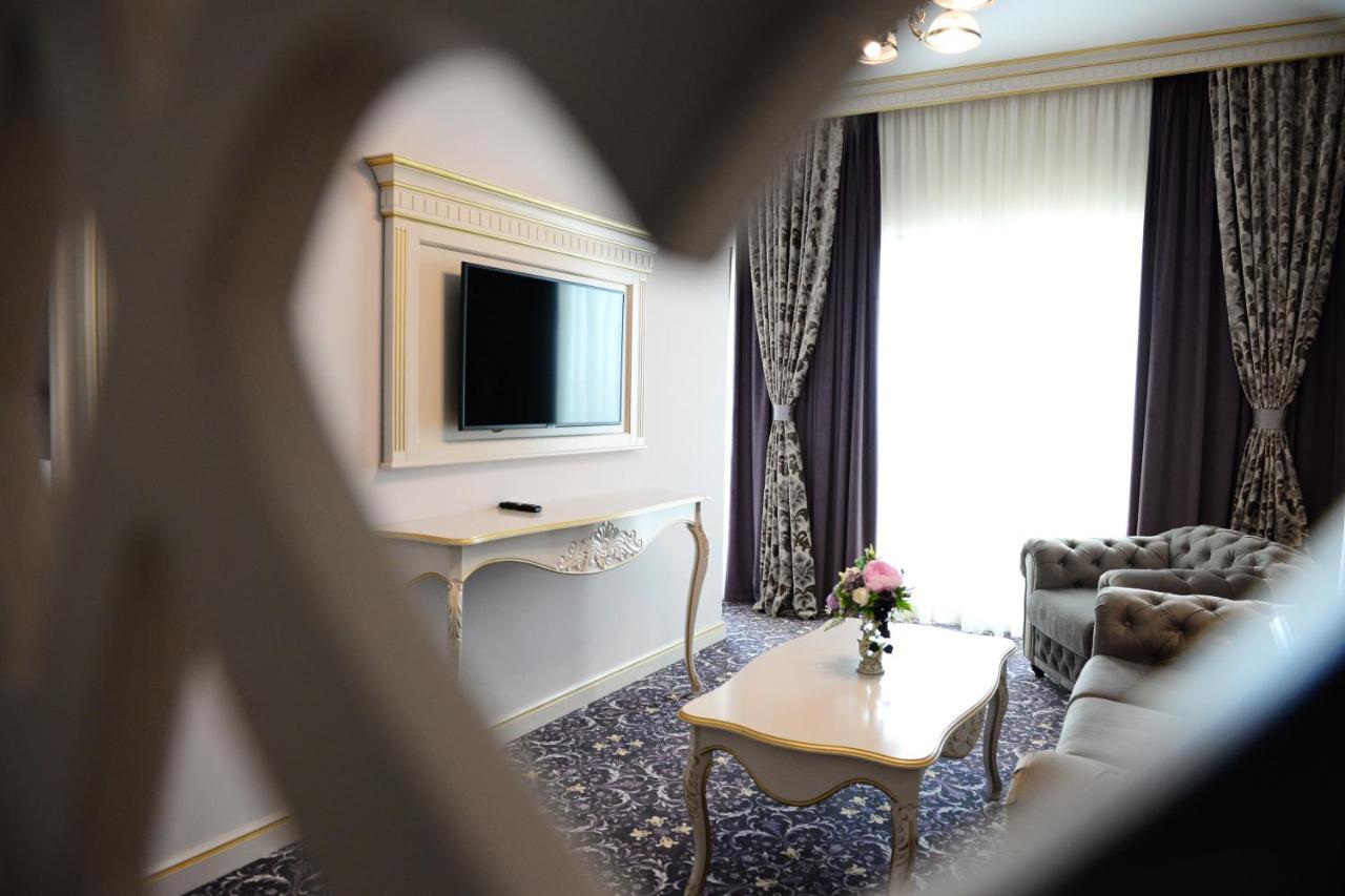 Hotel Dacia Sud Mamaia Extérieur photo
