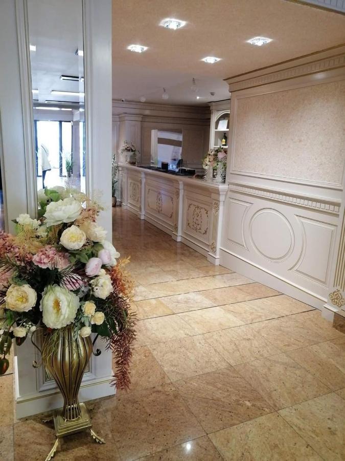 Hotel Dacia Sud Mamaia Extérieur photo