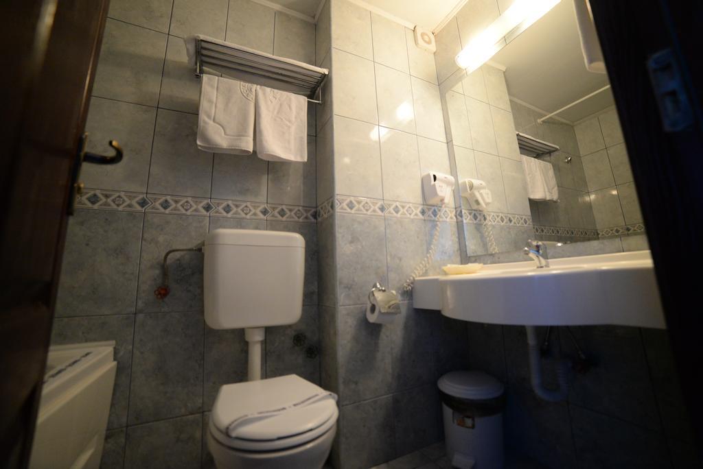 Hotel Dacia Sud Mamaia Extérieur photo